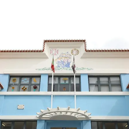 게스트하우스 Nova Casa Colorida Perto De Belem